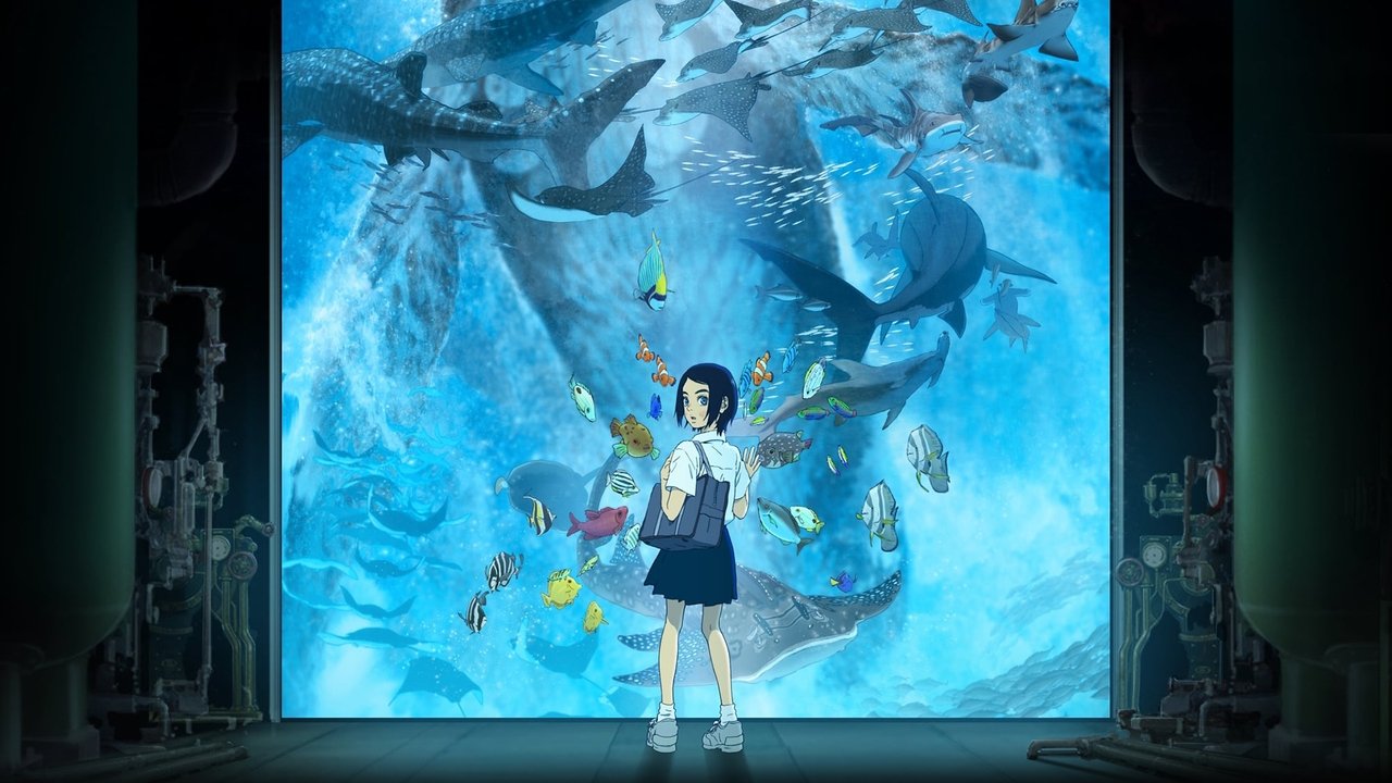 Children of the Sea (2019) รุกะผจญภัยโลกใต้ทะเล